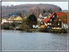 foto Lungo il fiume Fulda